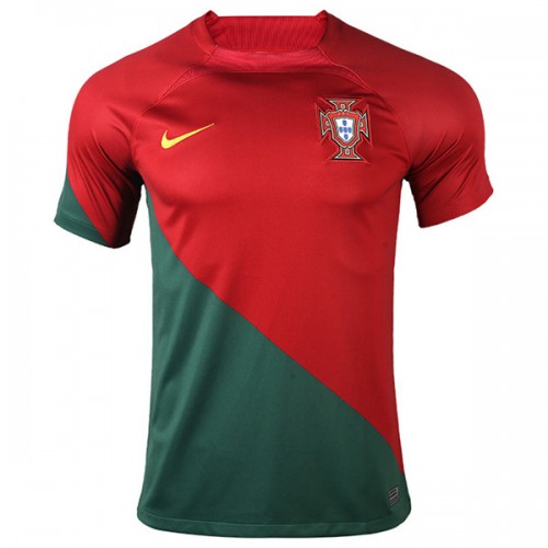 Prima Maglia Portogallo Mondiali 2022